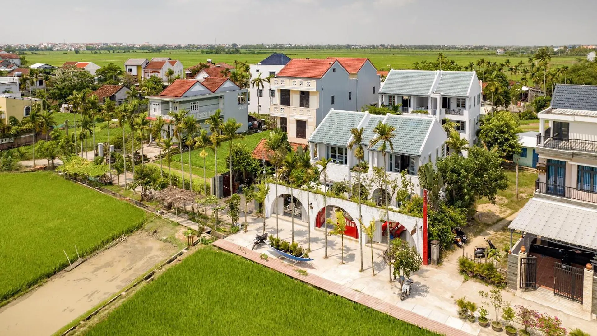 ****  Secret House Boutique Hoi An Hotel Vietnam