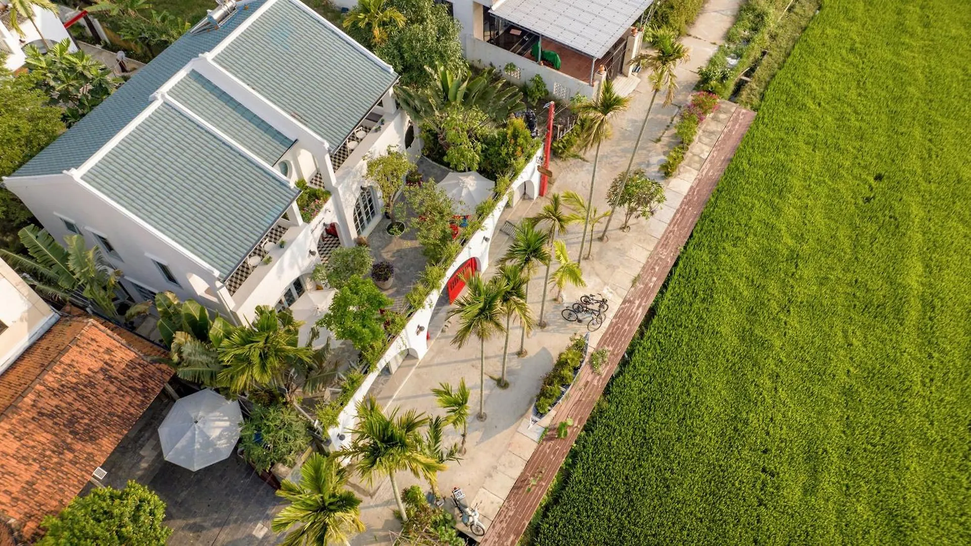 Secret House Boutique Hoi An Hotel