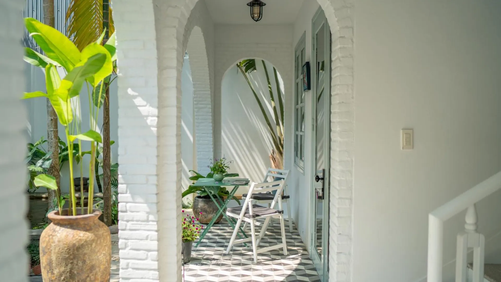 Secret House Boutique Hoi An Hotel