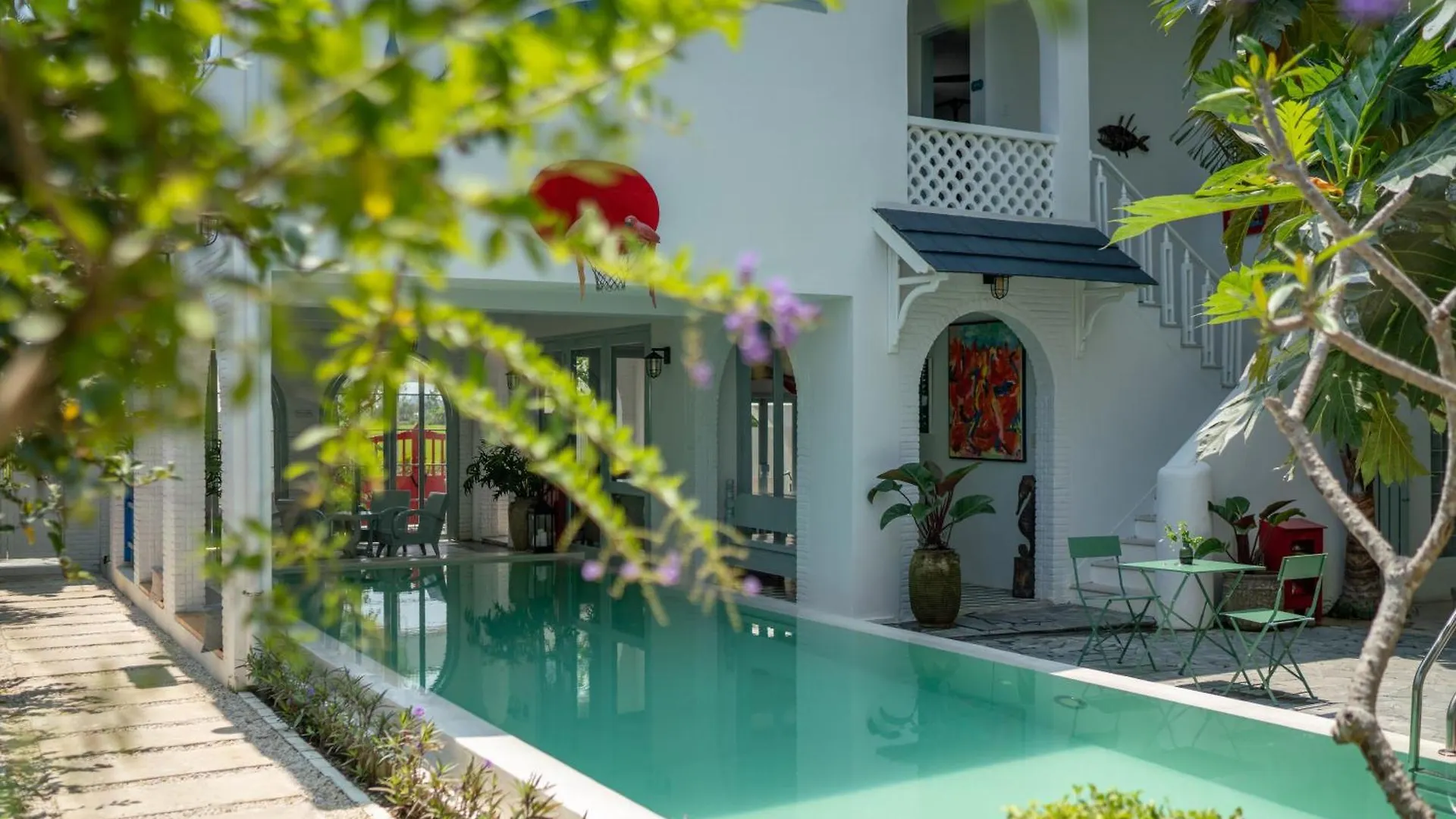 Secret House Boutique Hoi An Hotel