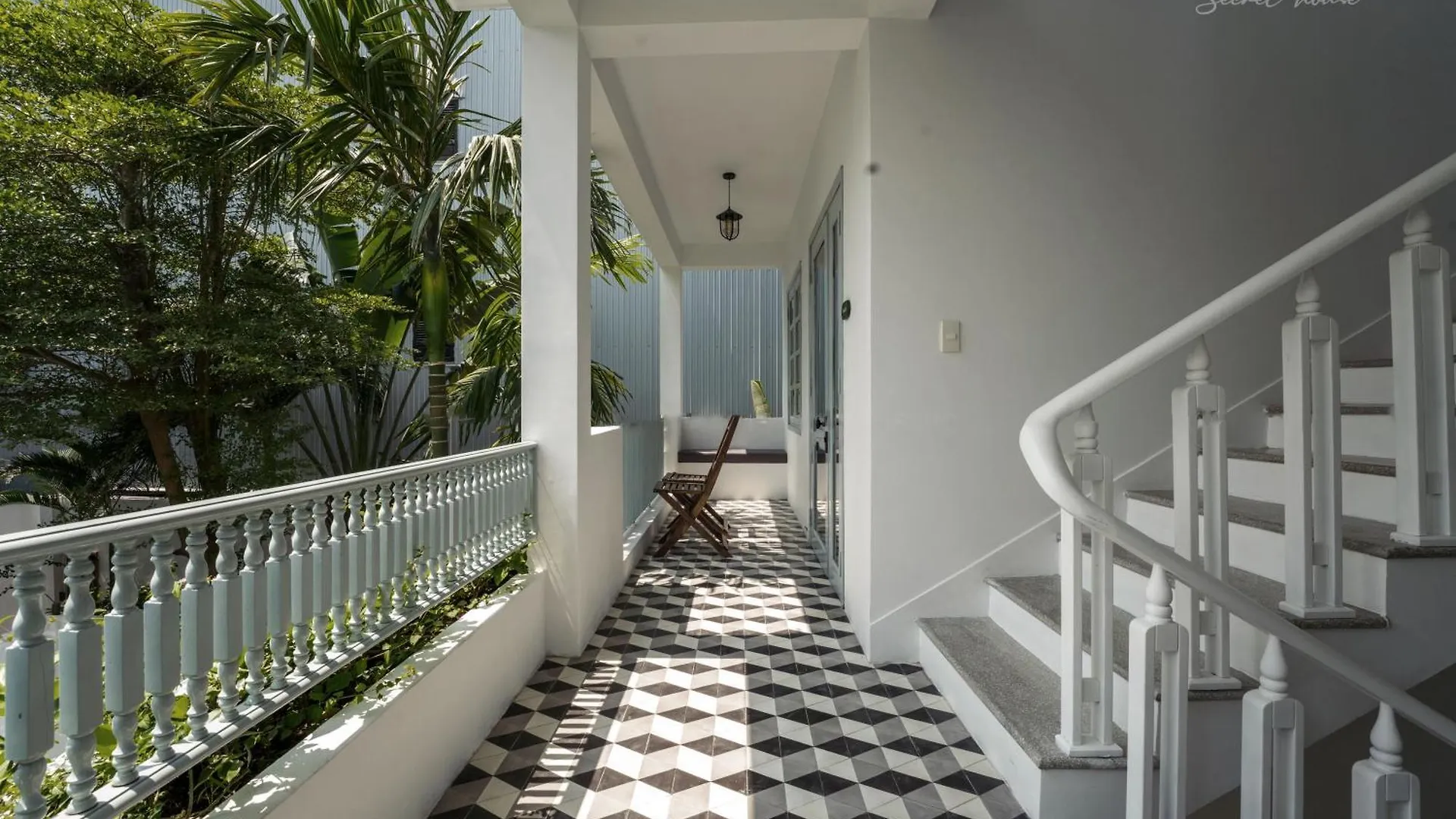 Secret House Boutique Hoi An Hotel