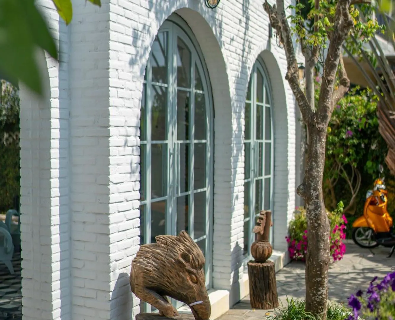 Secret House Boutique Hoi An Hotel Vietnam