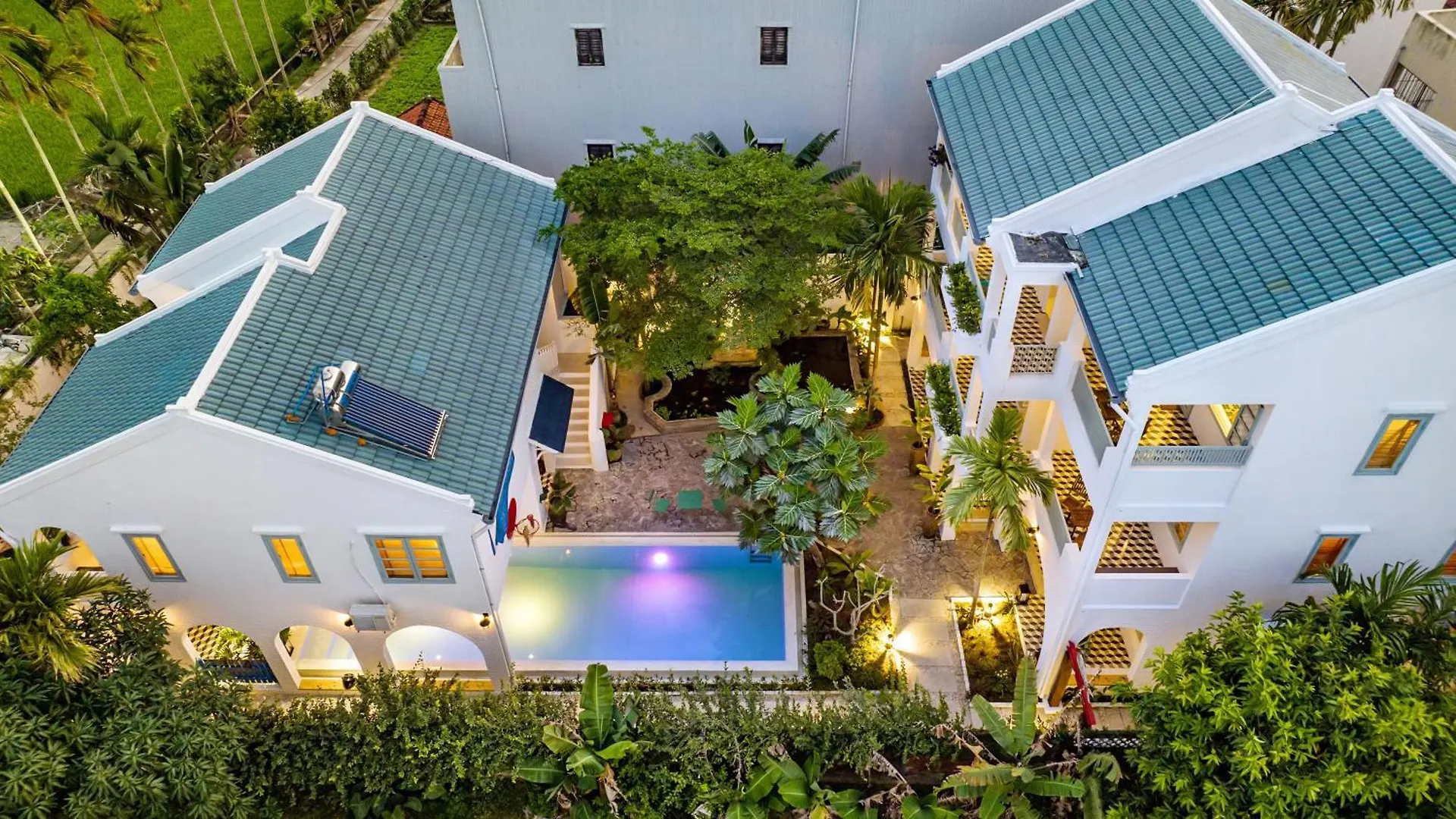 Secret House Boutique Hoi An Hotel