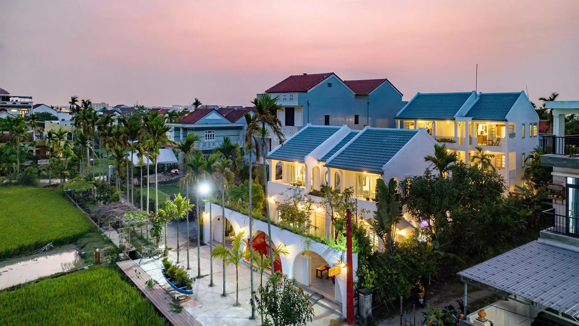 Secret House Boutique Hoi An Hotel