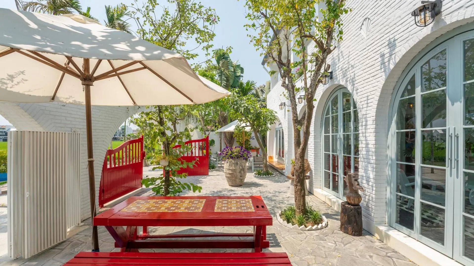 Secret House Boutique Hoi An Hotel