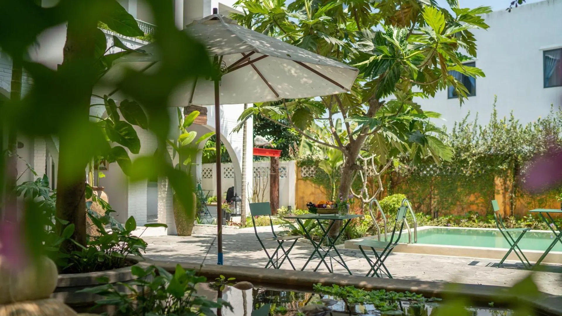 Secret House Boutique Hoi An Hotel