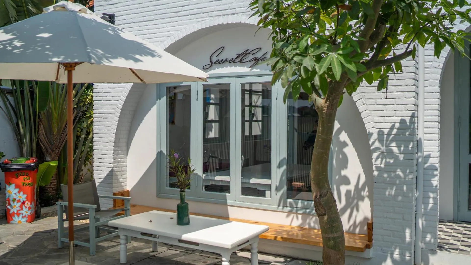 Secret House Boutique Hoi An Hotel Vietnam