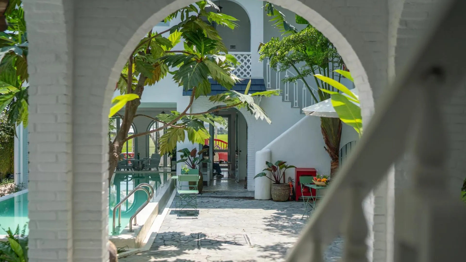 Secret House Boutique Hoi An Hotel 4*,  Vietnam