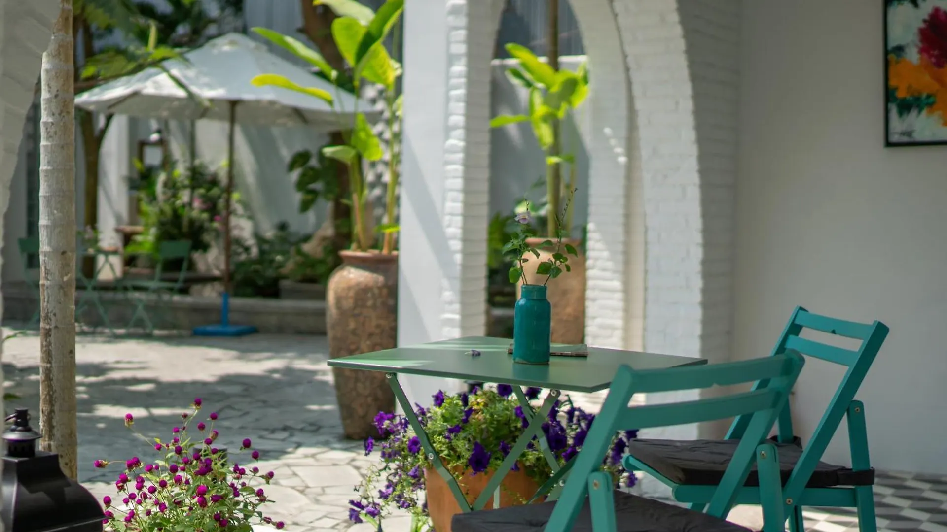 Secret House Boutique Hoi An Hotel