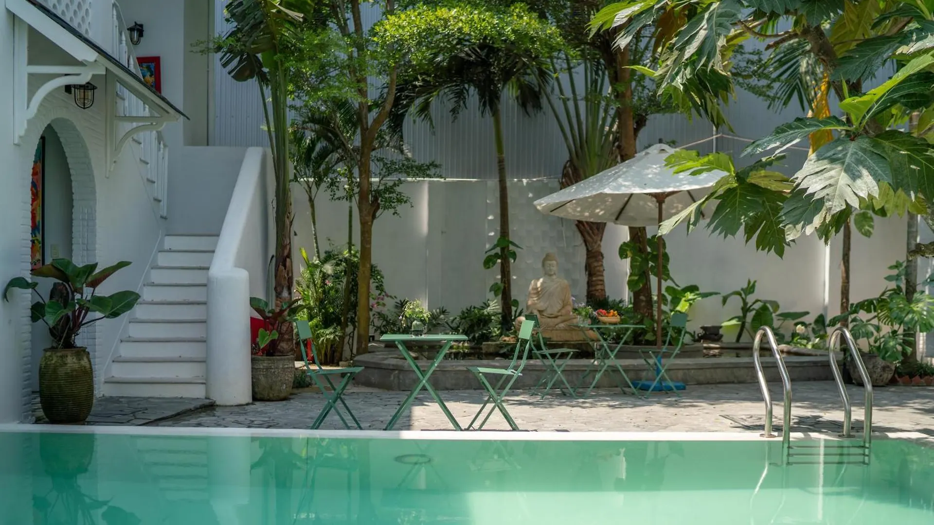 Secret House Boutique Hoi An Hotel 4*,  Vietnam