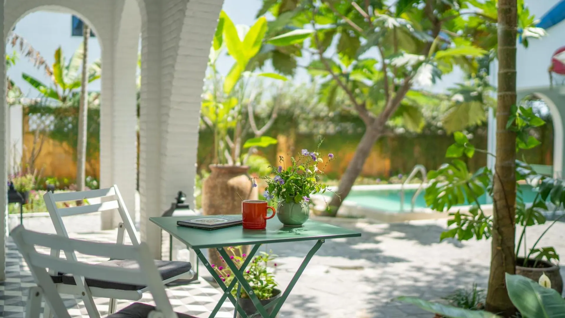 Secret House Boutique Hoi An Hotel