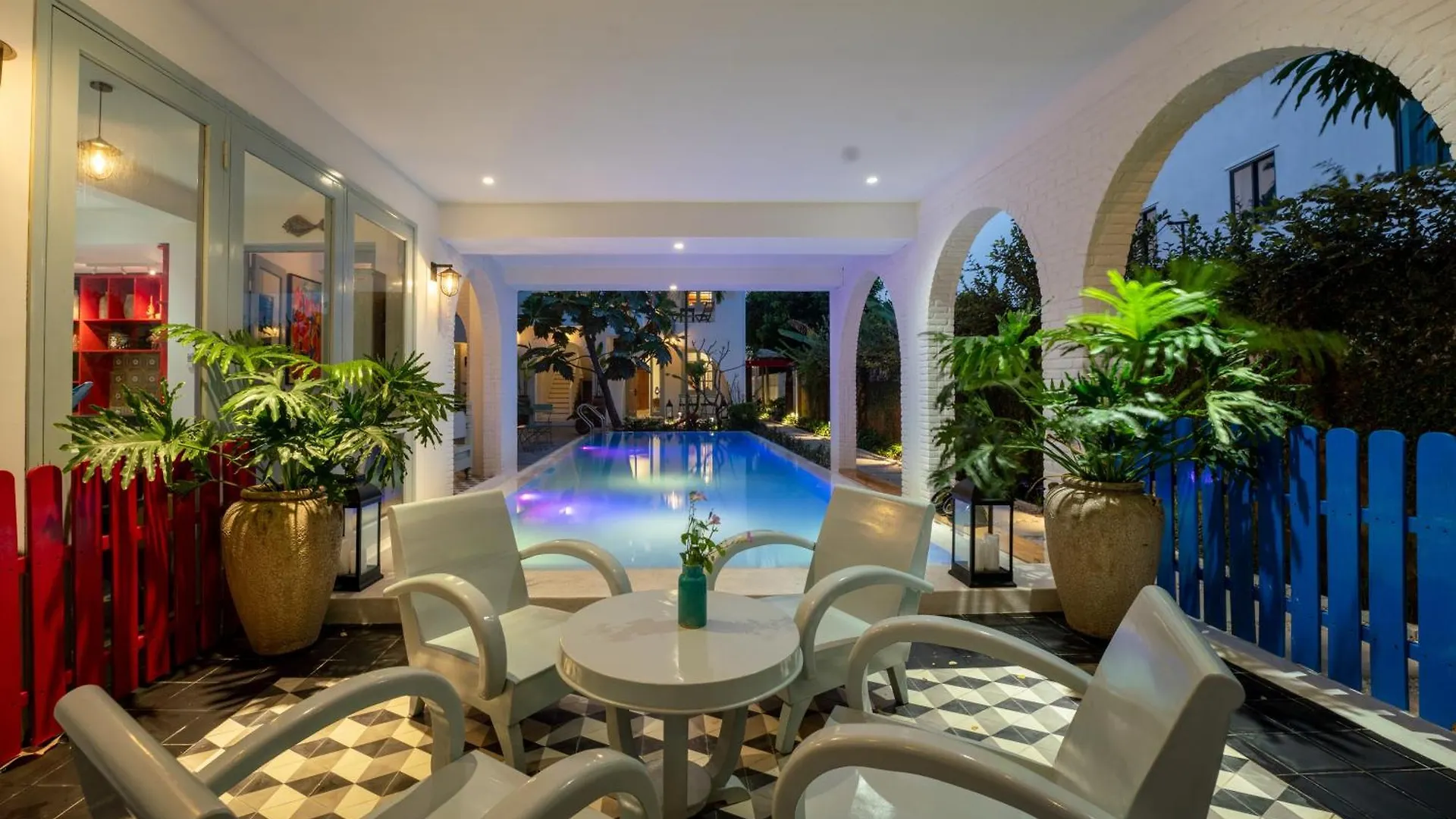 Secret House Boutique Hoi An Hotel