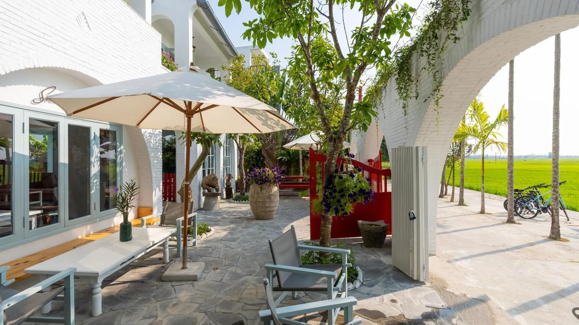 Secret House Boutique Hoi An Hotel