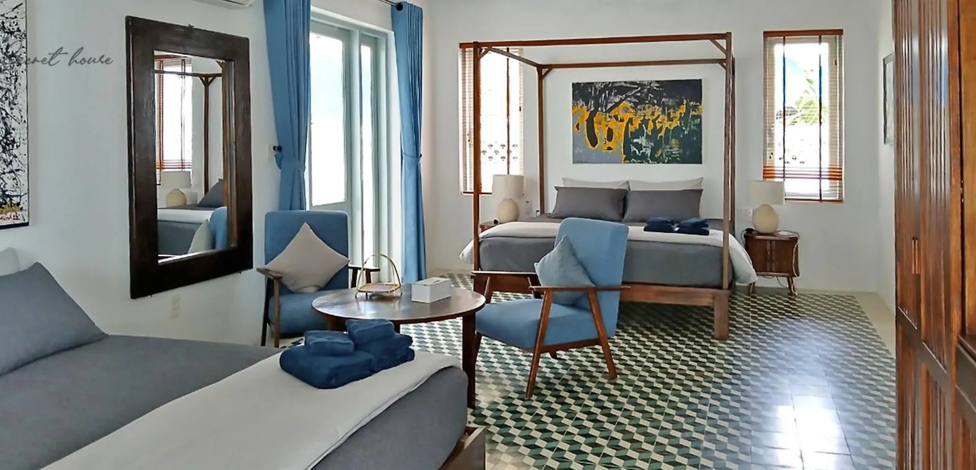 Secret House Boutique Hoi An Hotel 4*,