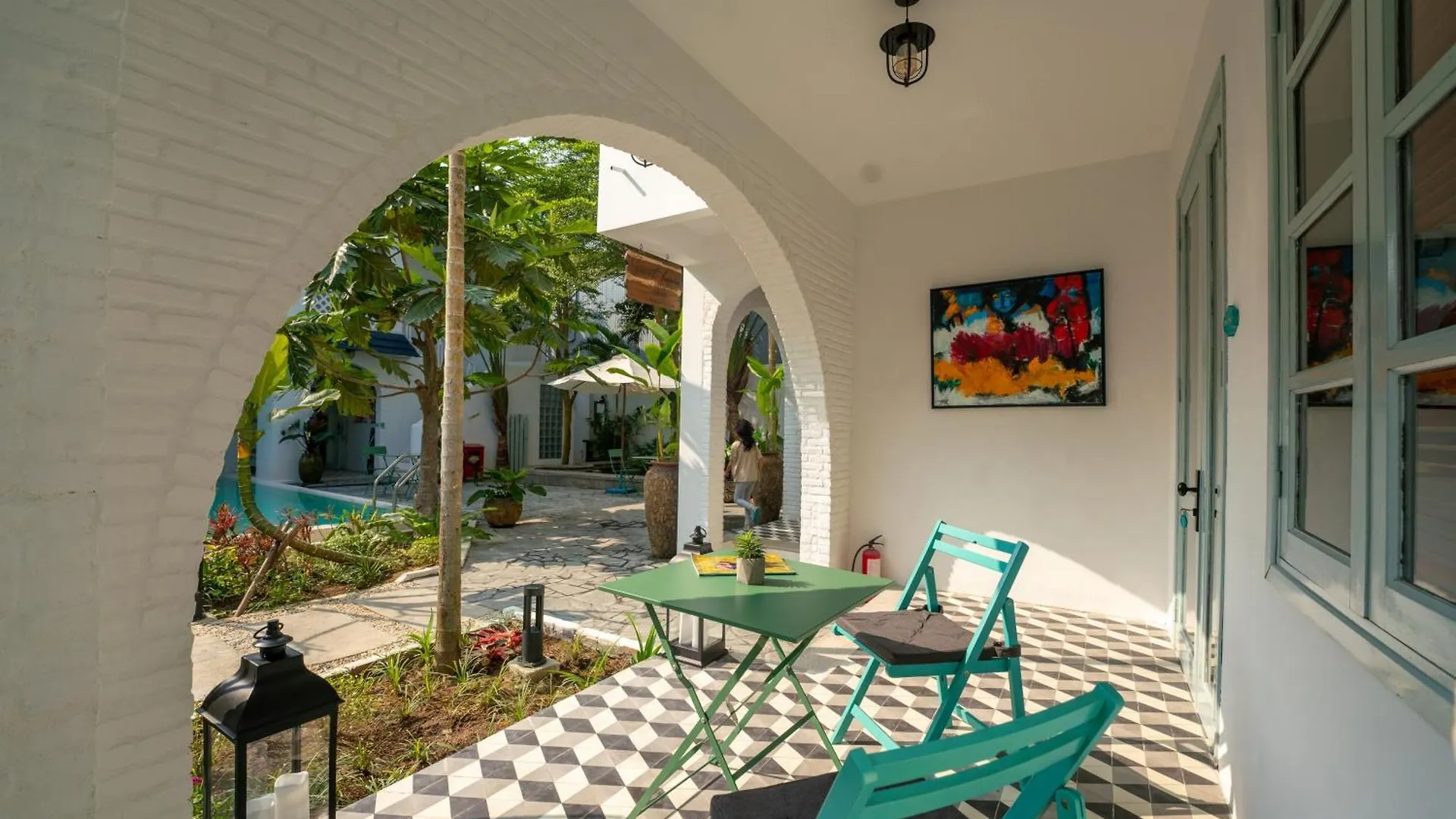 Secret House Boutique Hoi An Hotel