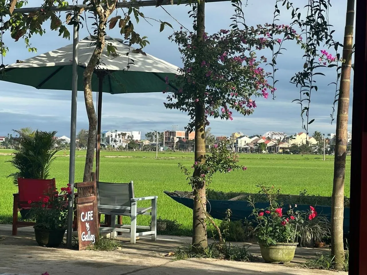 Secret House Boutique Hoi An Hotel Vietnam